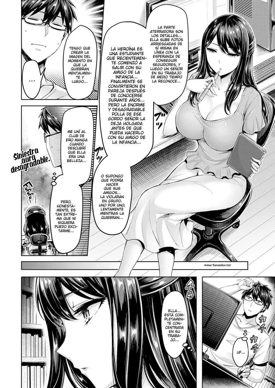 ¿¡Qué estás haciendo, sensei !?