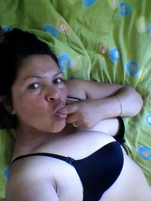 Marta madura chilena muy rica