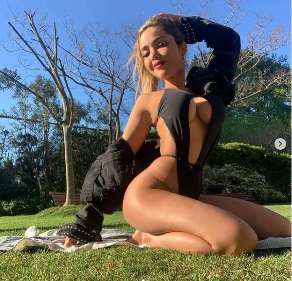 Dafne,tremenda cubana viviendo en Argentina