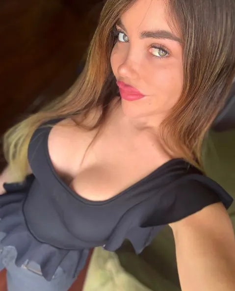 Dafne,tremenda cubana viviendo en Argentina