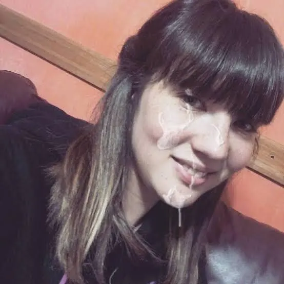 Corridas en tetas y cara