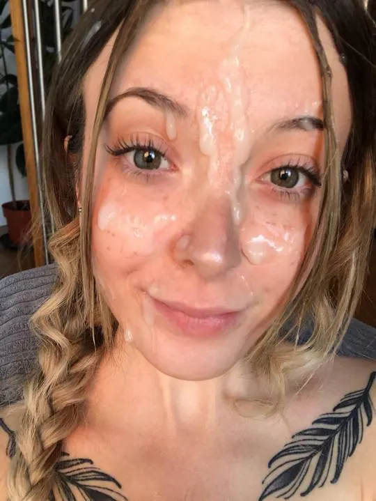 Con la carita empapada 💦 pt.8