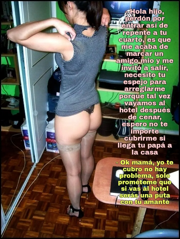 Amor de madre..
