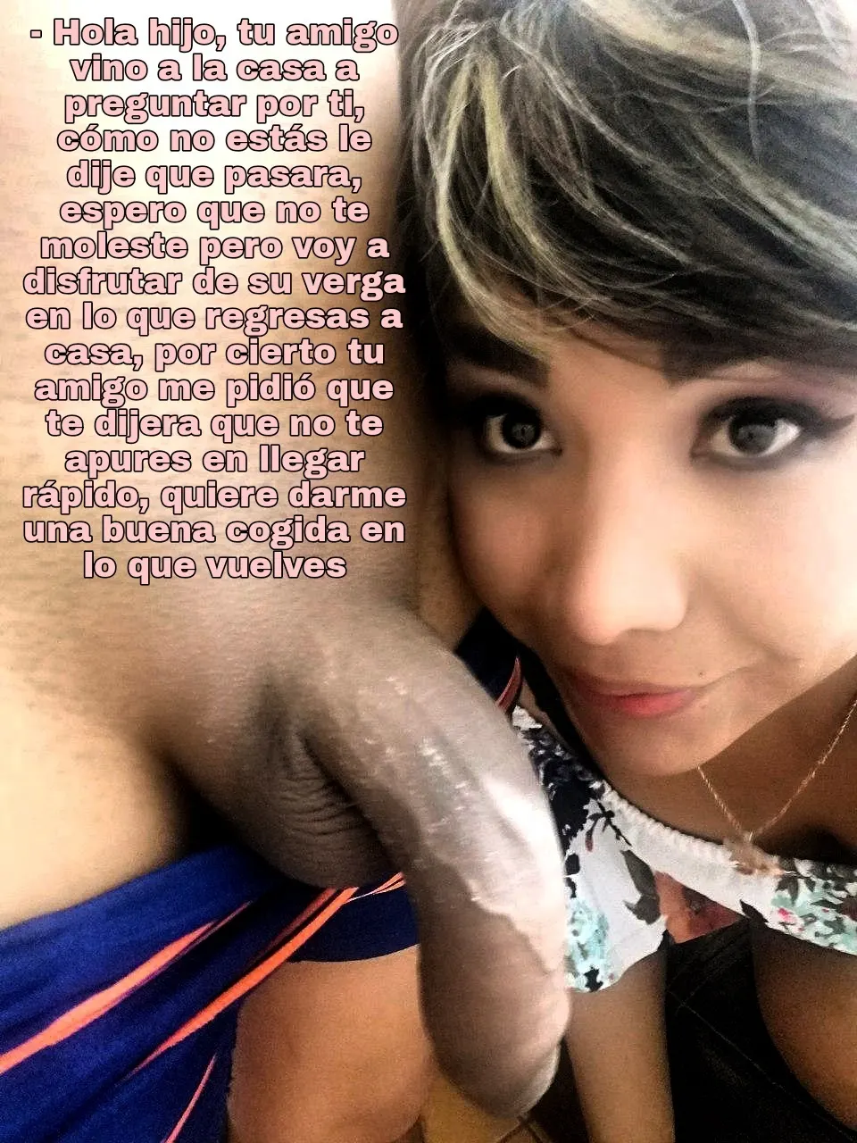 Amor de madre..