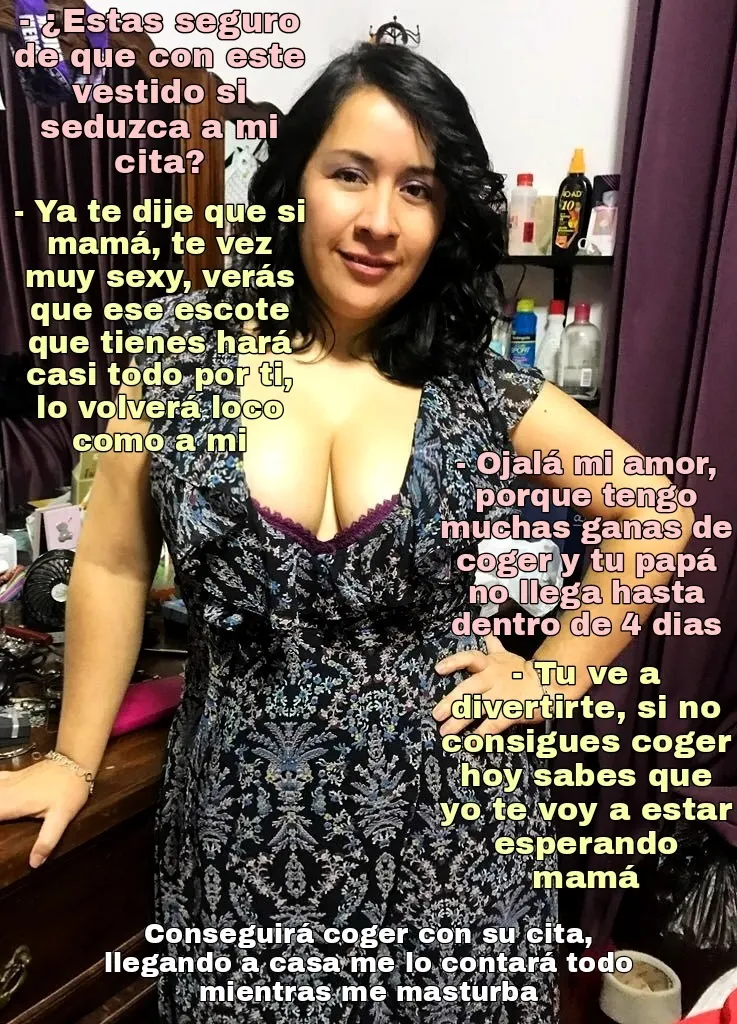 Amor de madre..