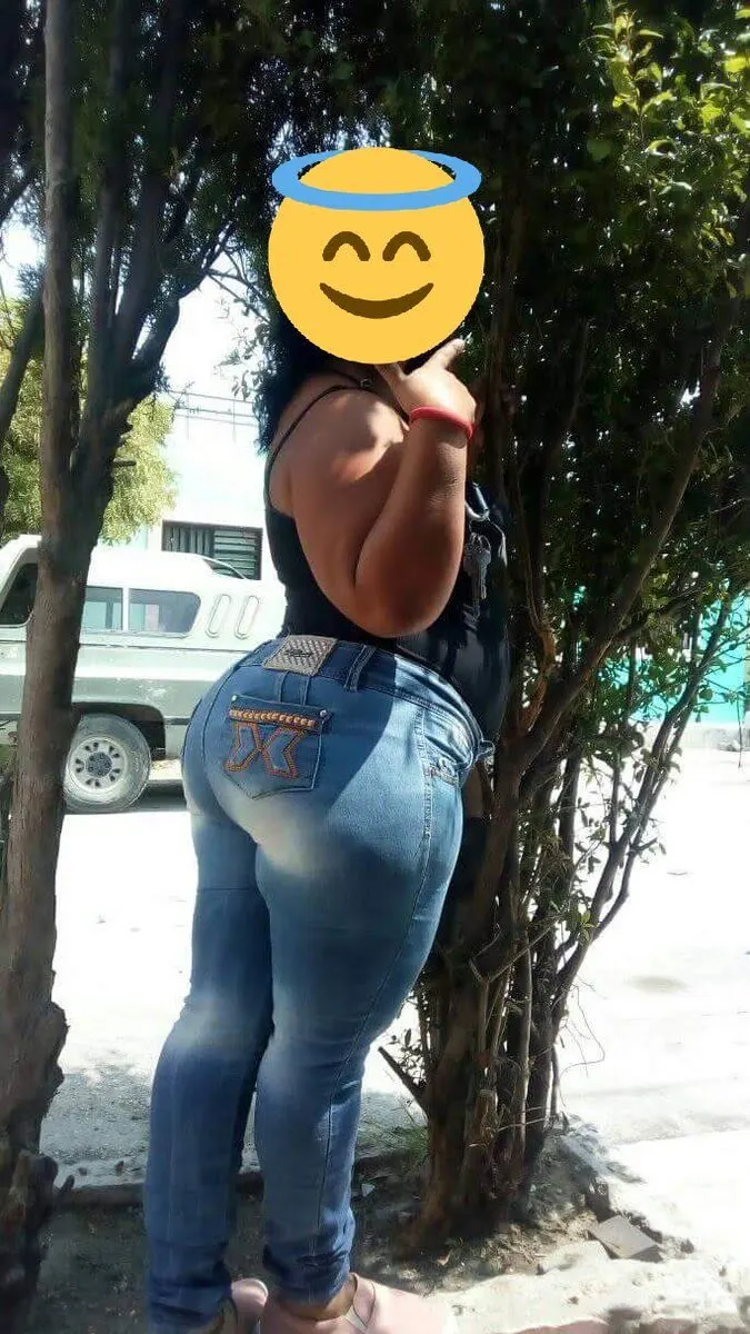 Gordas culonas 6
