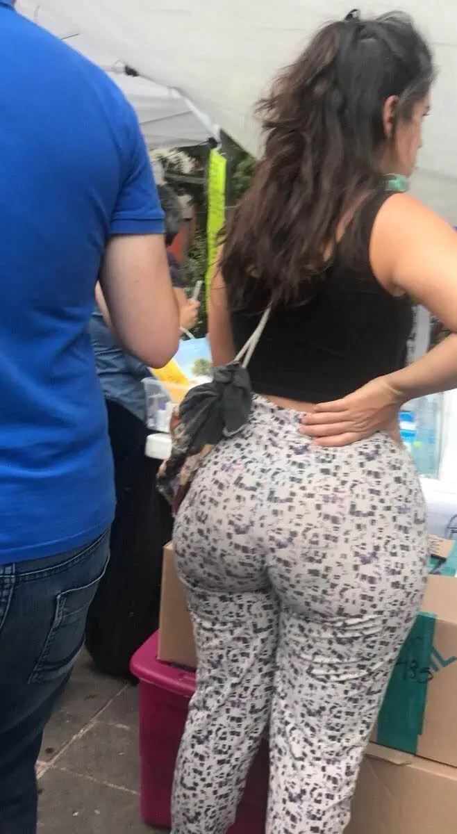 Gordas culonas 6