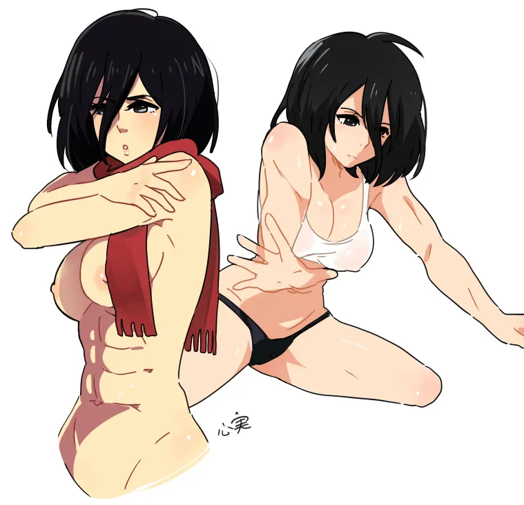Mikasa