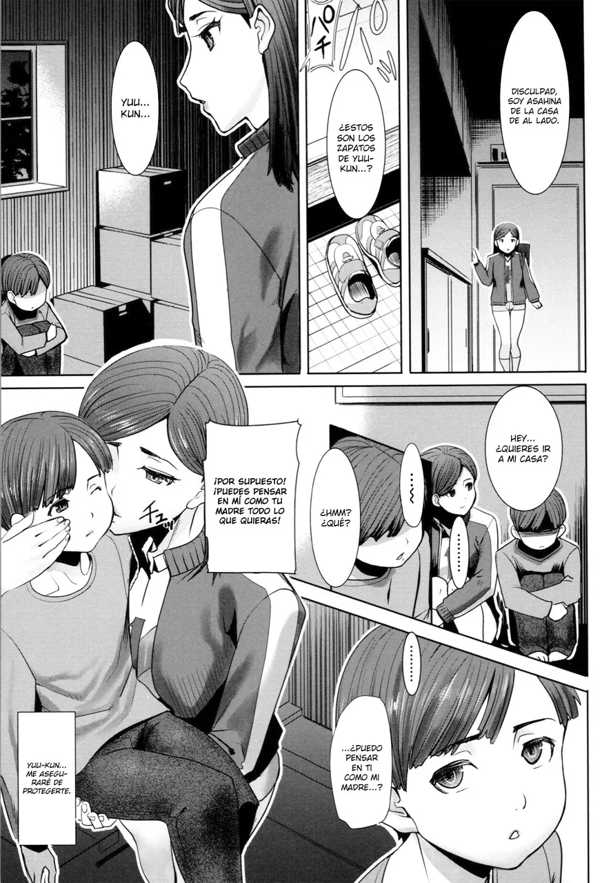 Asahina Ikka Netorareta Haha Tomoko