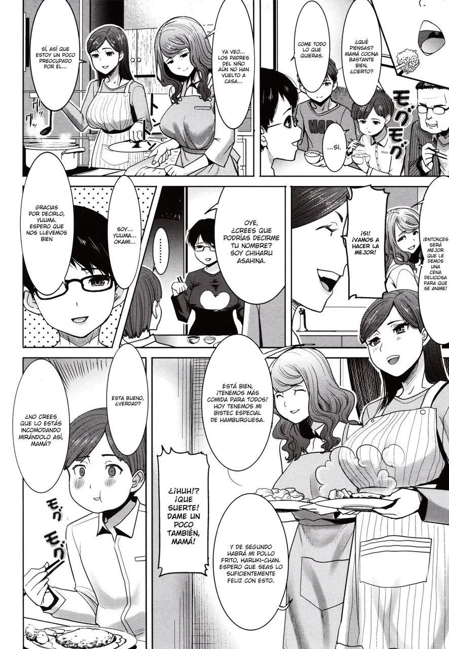 Asahina Ikka Netorareta Haha Tomoko