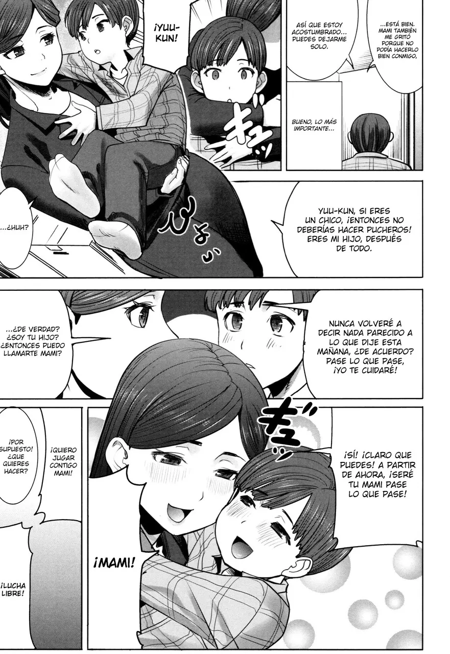 Asahina Ikka Netorareta Haha Tomoko 2