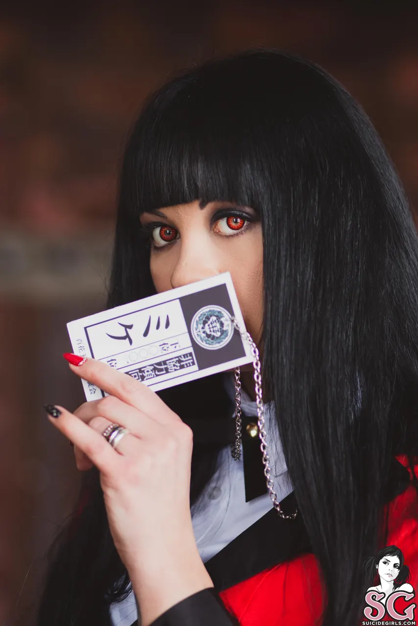 Lamarmelade-kakegurui flaca SG