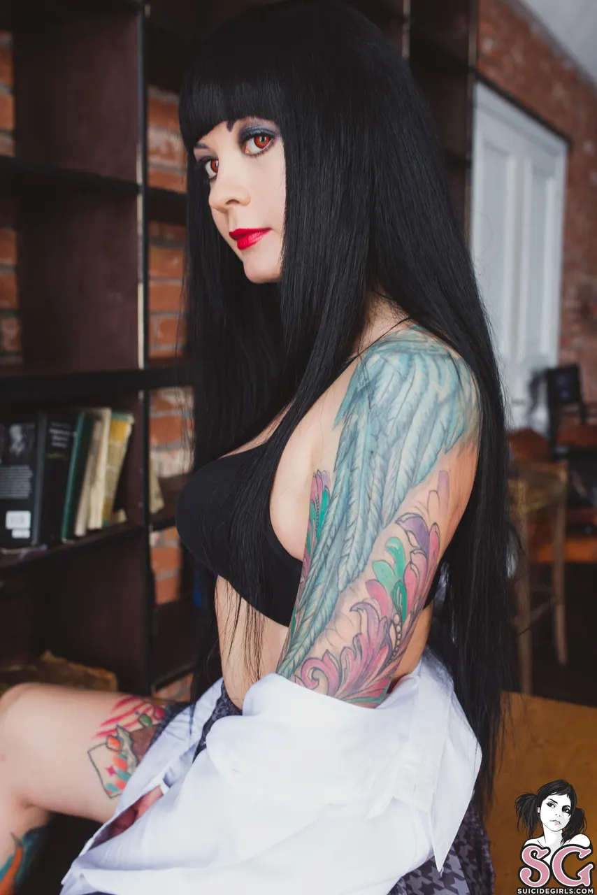 Lamarmelade-kakegurui flaca SG