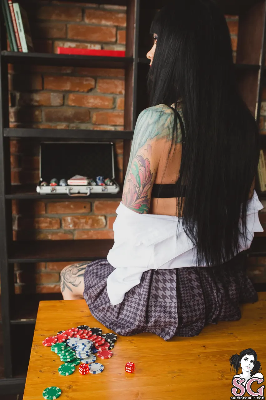 Lamarmelade-kakegurui flaca SG
