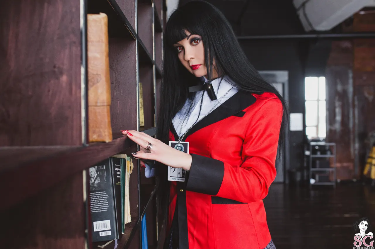 Lamarmelade-kakegurui flaca SG