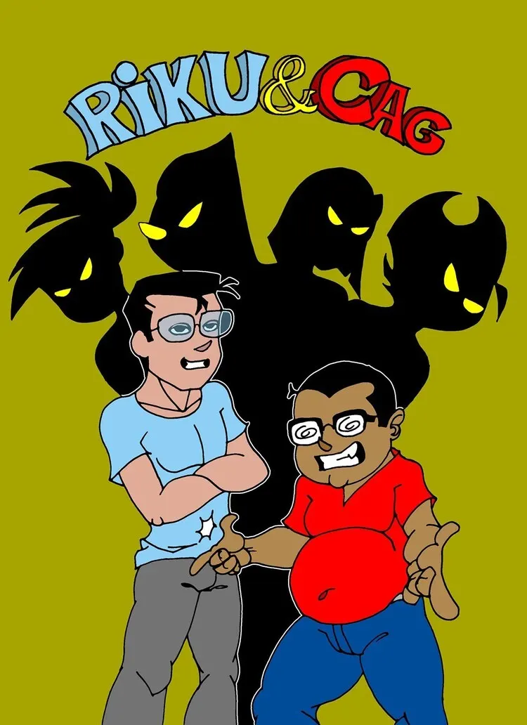 Riku y cag