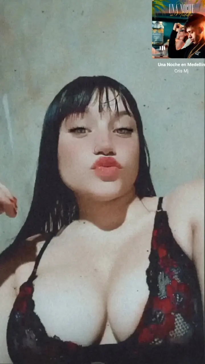 Meli tetona hermosa de ig