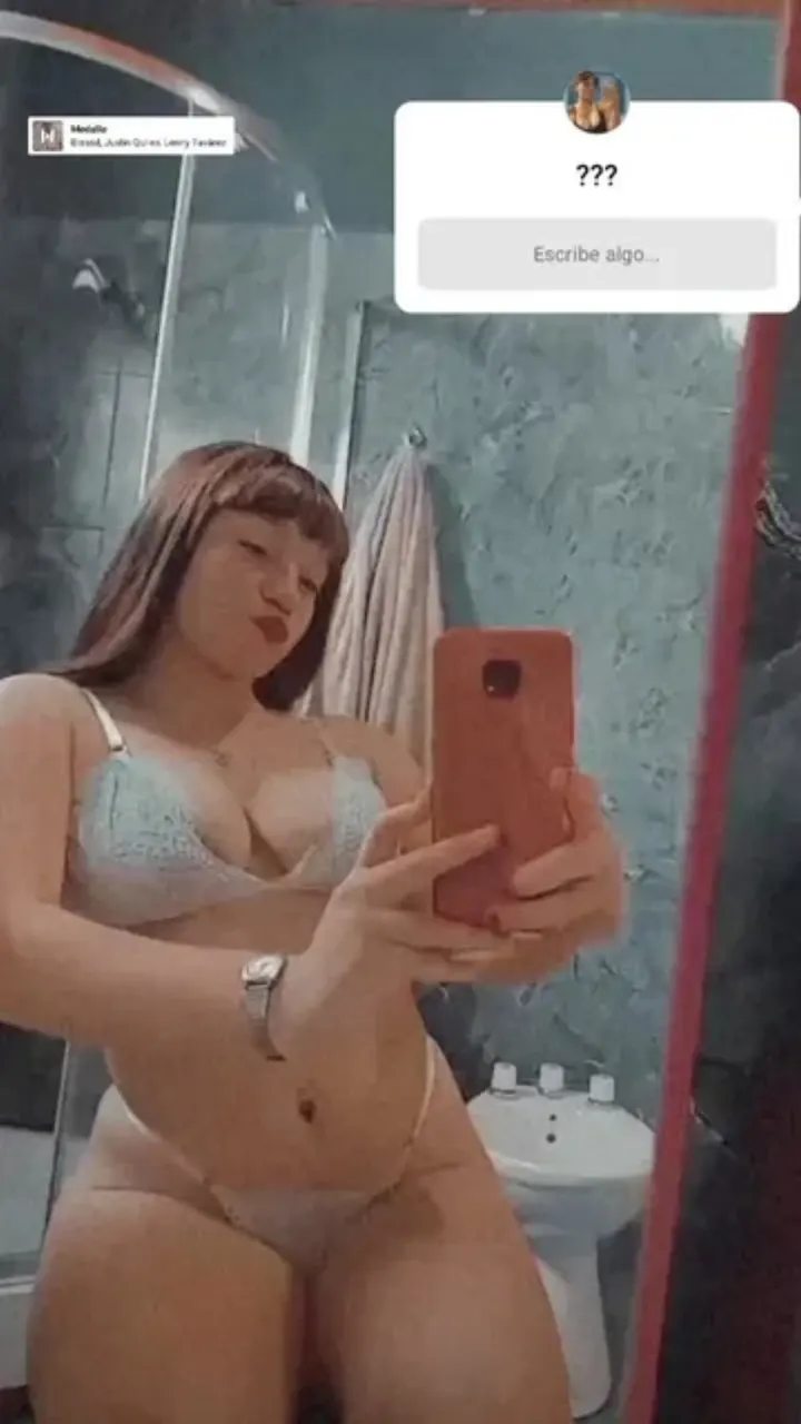 Meli tetona hermosa de ig