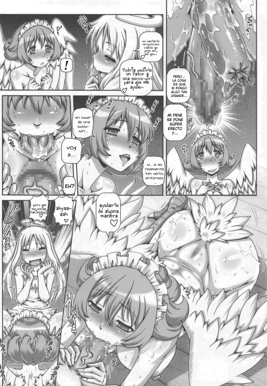 Ishuzoku Reviewers