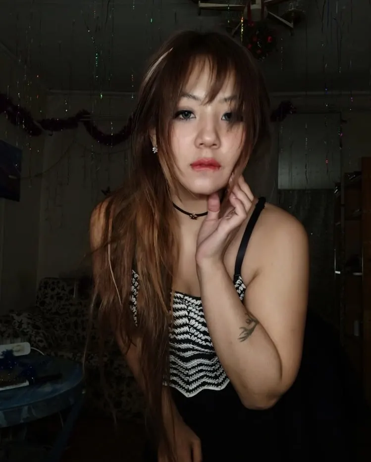 Asian Seduction