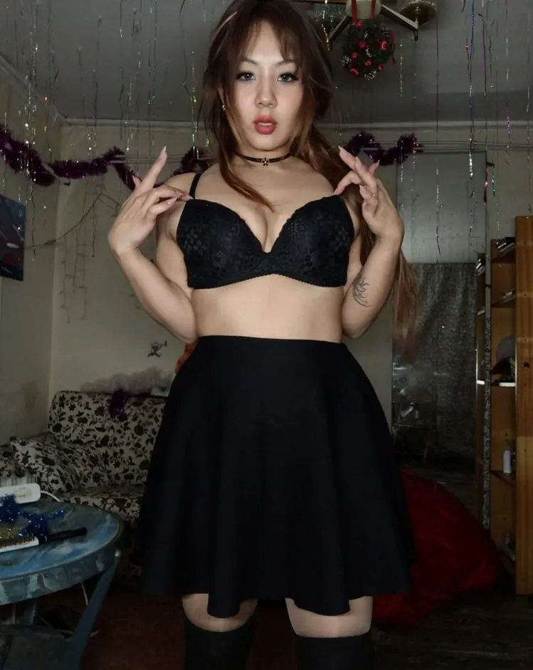 Asian Seduction