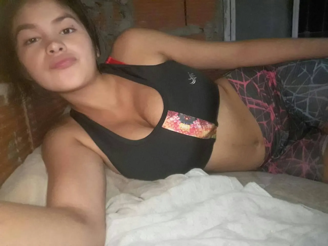 Pendeja Con Hermosos Ojasos... No podes dejar de verla