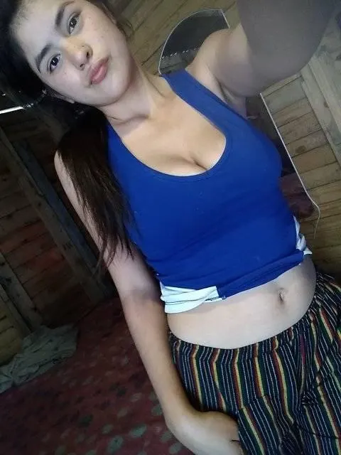 Pendeja Con Hermosos Ojasos... No podes dejar de verla