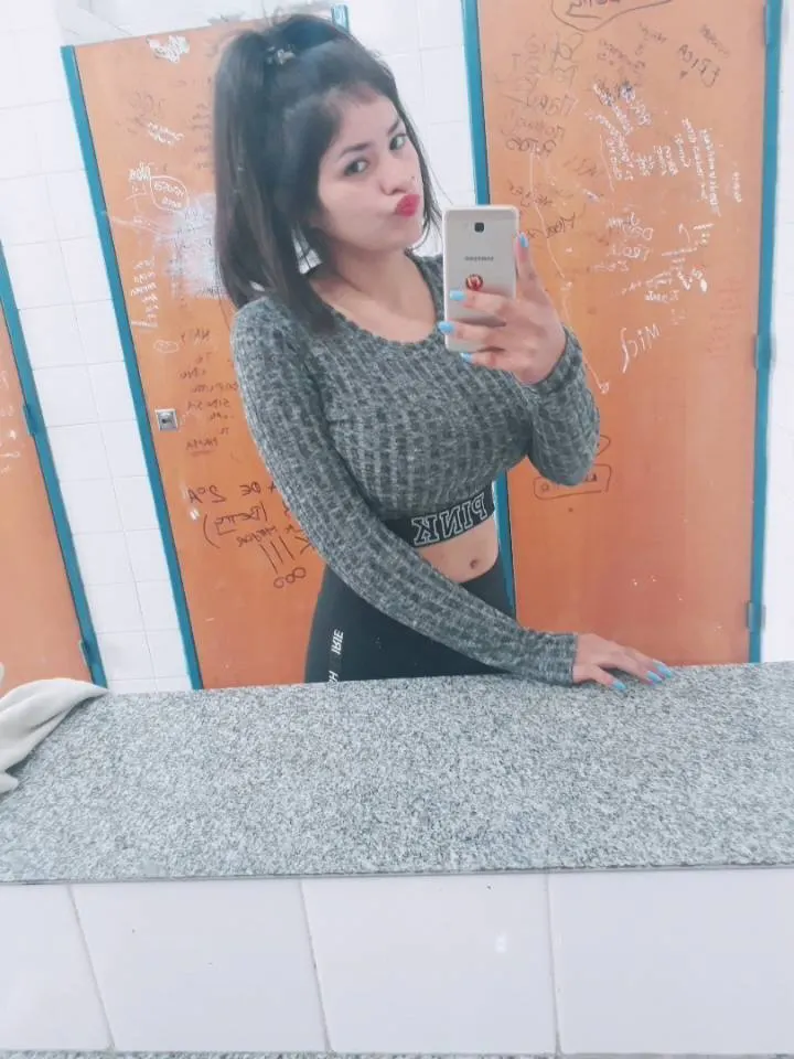 Pendeja Con Hermosos Ojasos... No podes dejar de verla