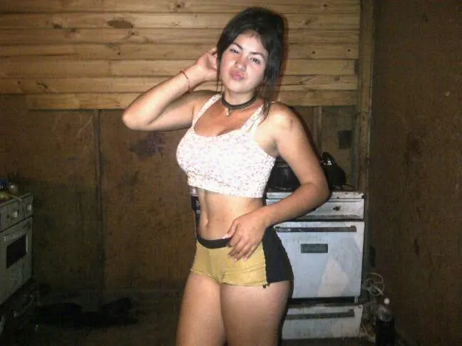 Pendeja Con Hermosos Ojasos... No podes dejar de verla