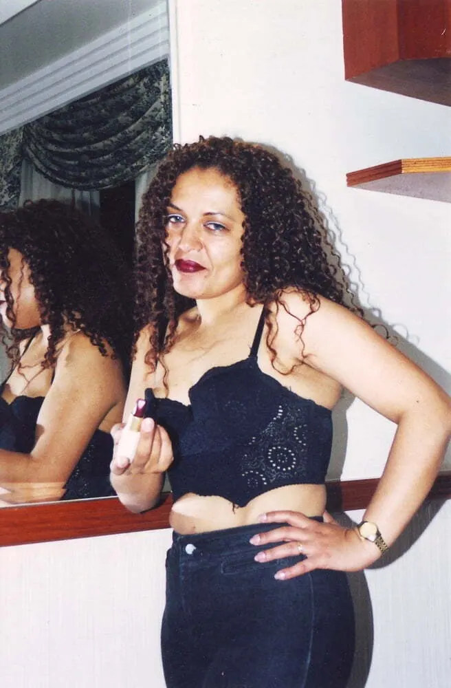 Milf Brasileña