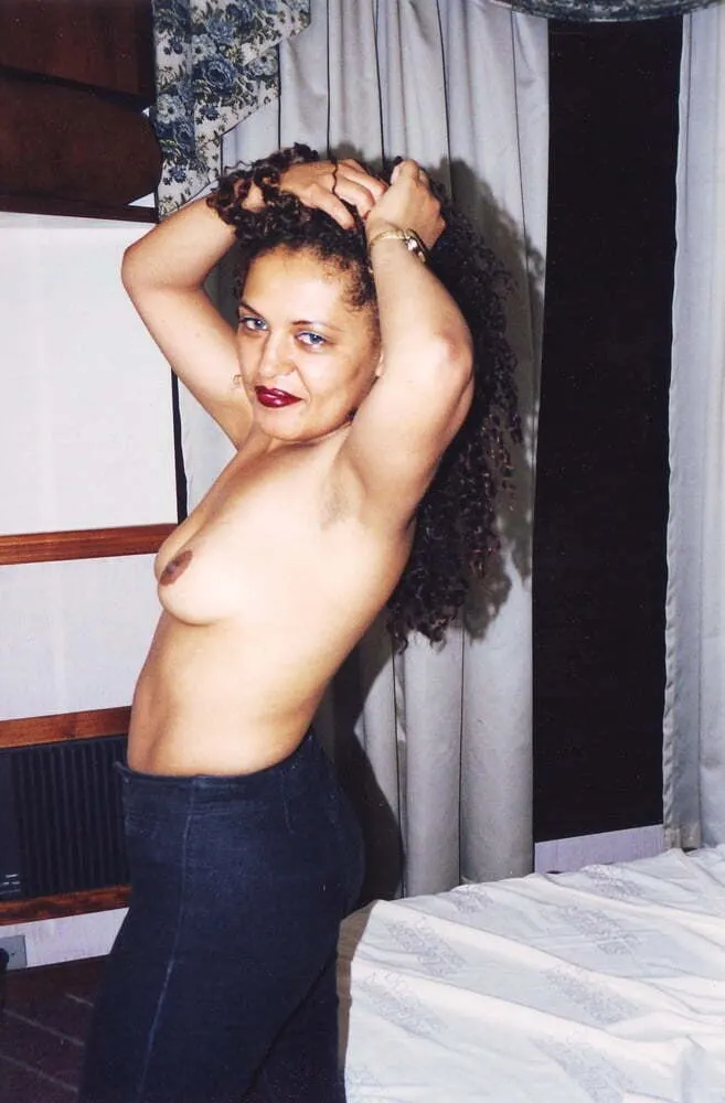 Milf Brasileña