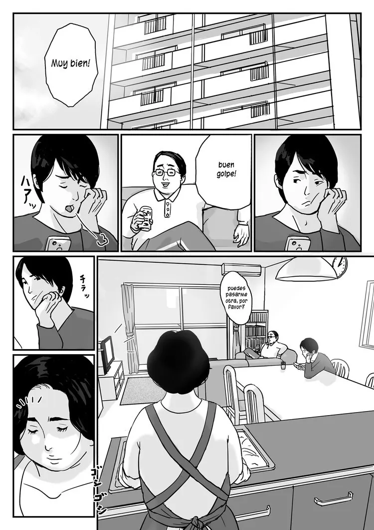 Mother kazumi 1 de 3