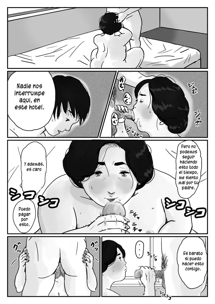 Mother kazumi 1 de 3