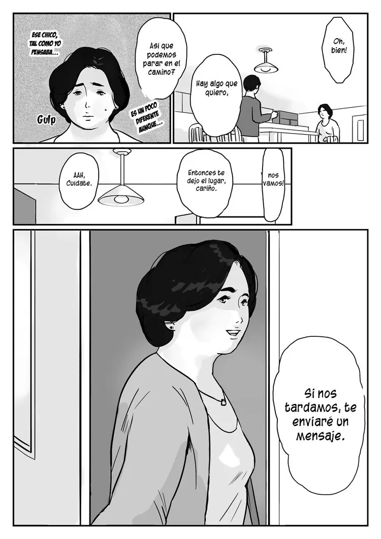 Mother kazumi 1 de 3