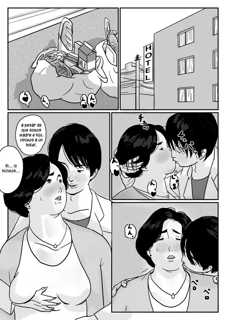 Mother kazumi 1 de 3
