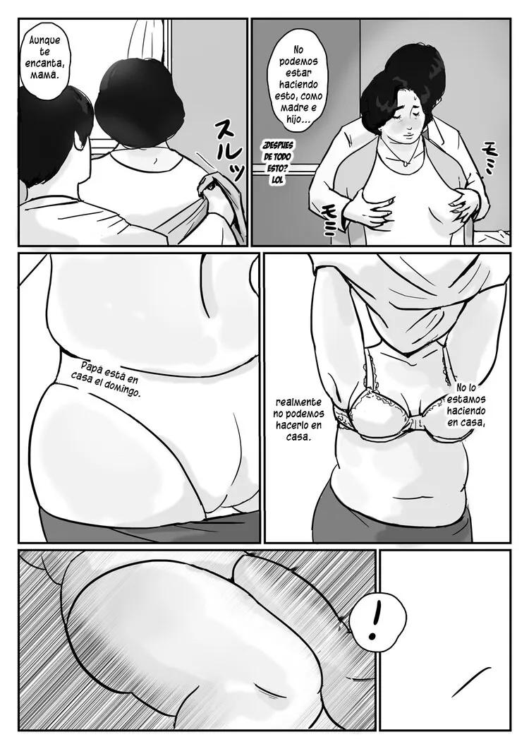 Mother kazumi 1 de 3