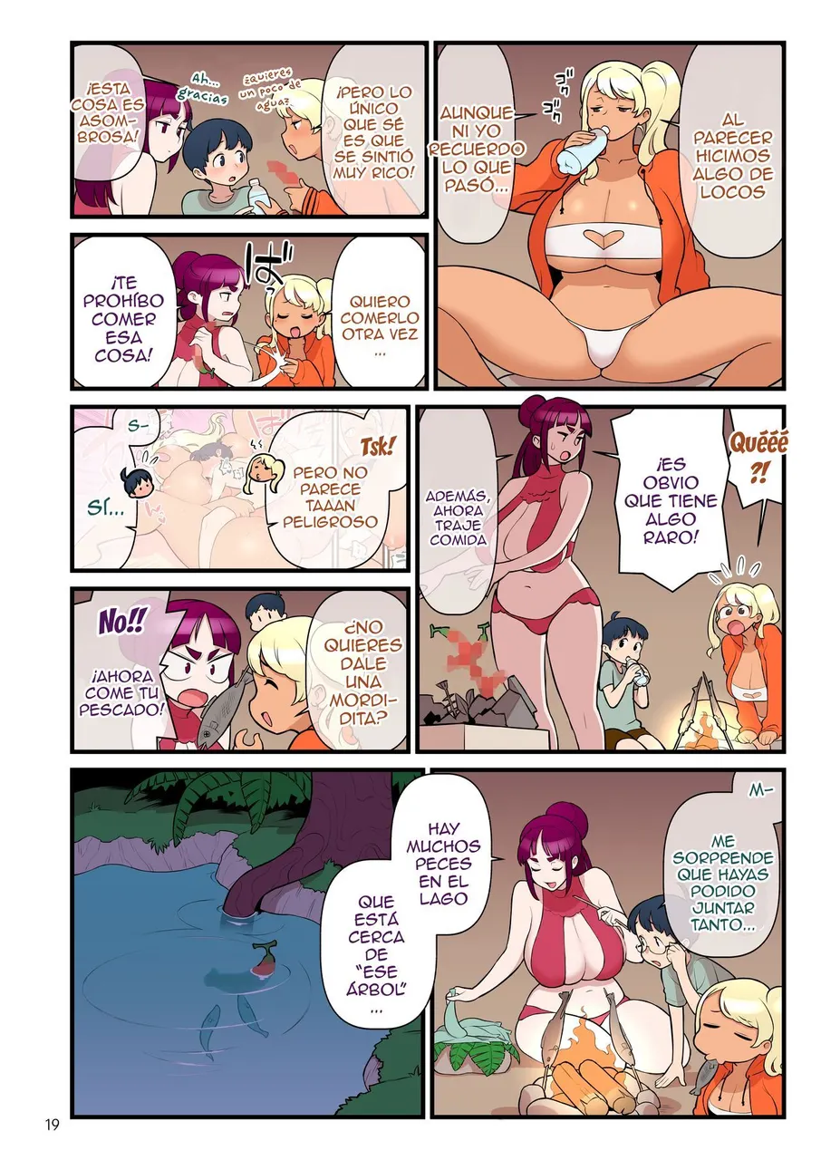 Kakuzatou Kuro Gal VS Fuuki Iin