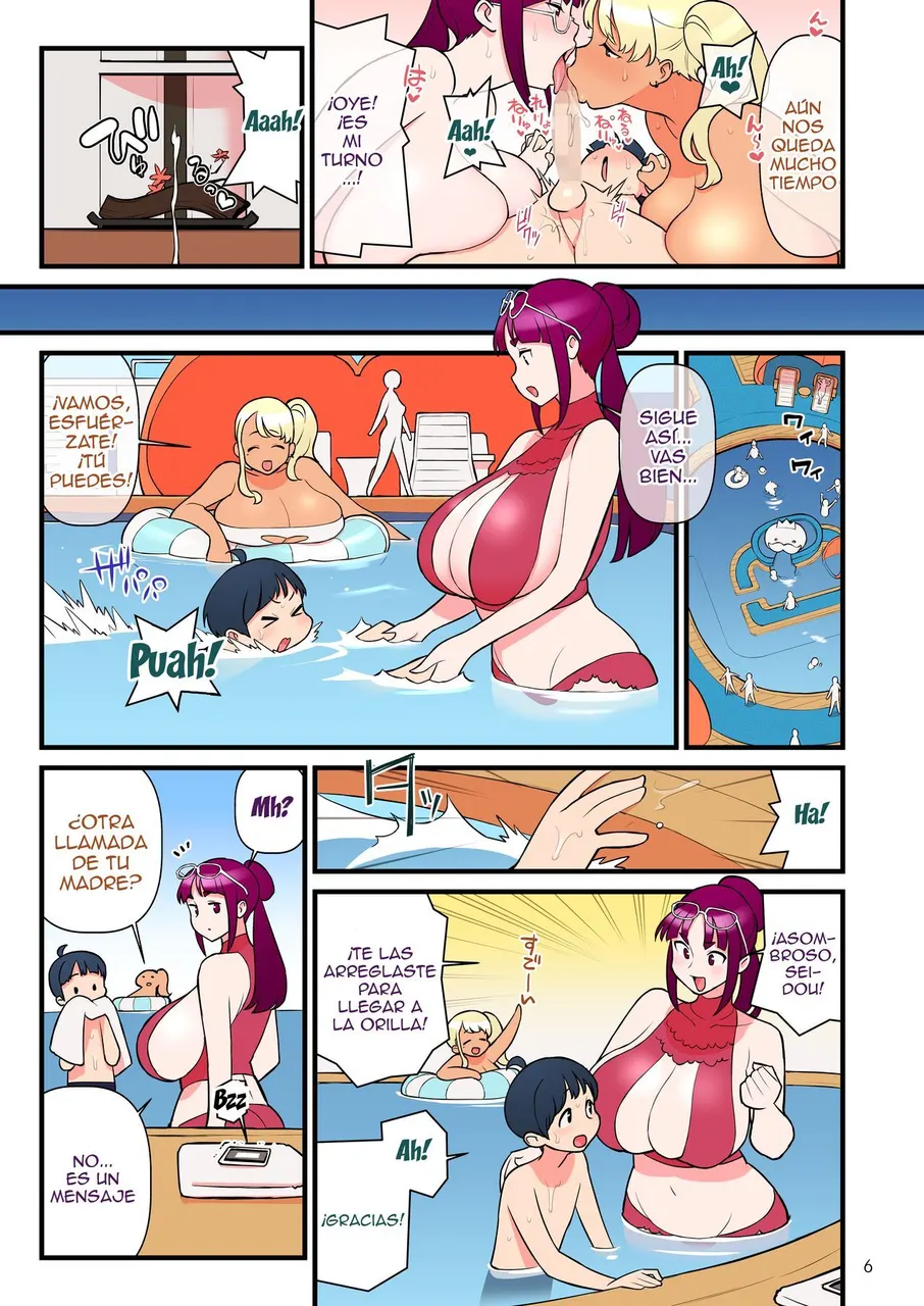 Kakuzatou Kuro Gal VS Fuuki Iin