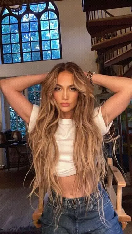 Jennife Lopez Eterna Ricura
