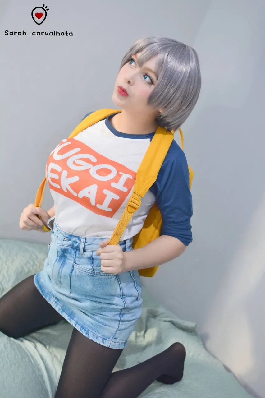 sarah carvalhota úsaki chan