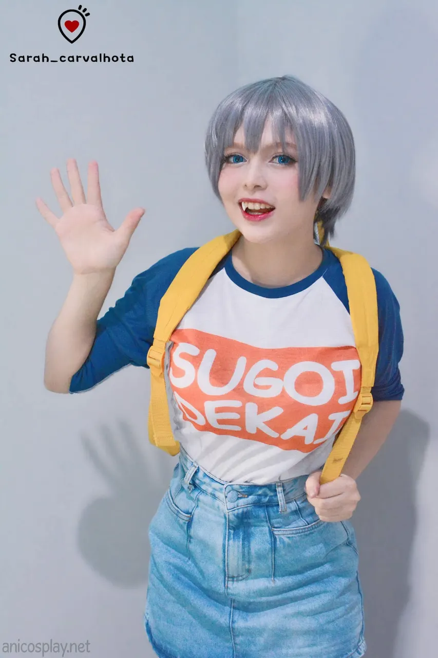 sarah carvalhota úsaki chan