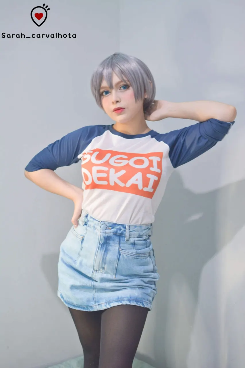 sarah carvalhota úsaki chan