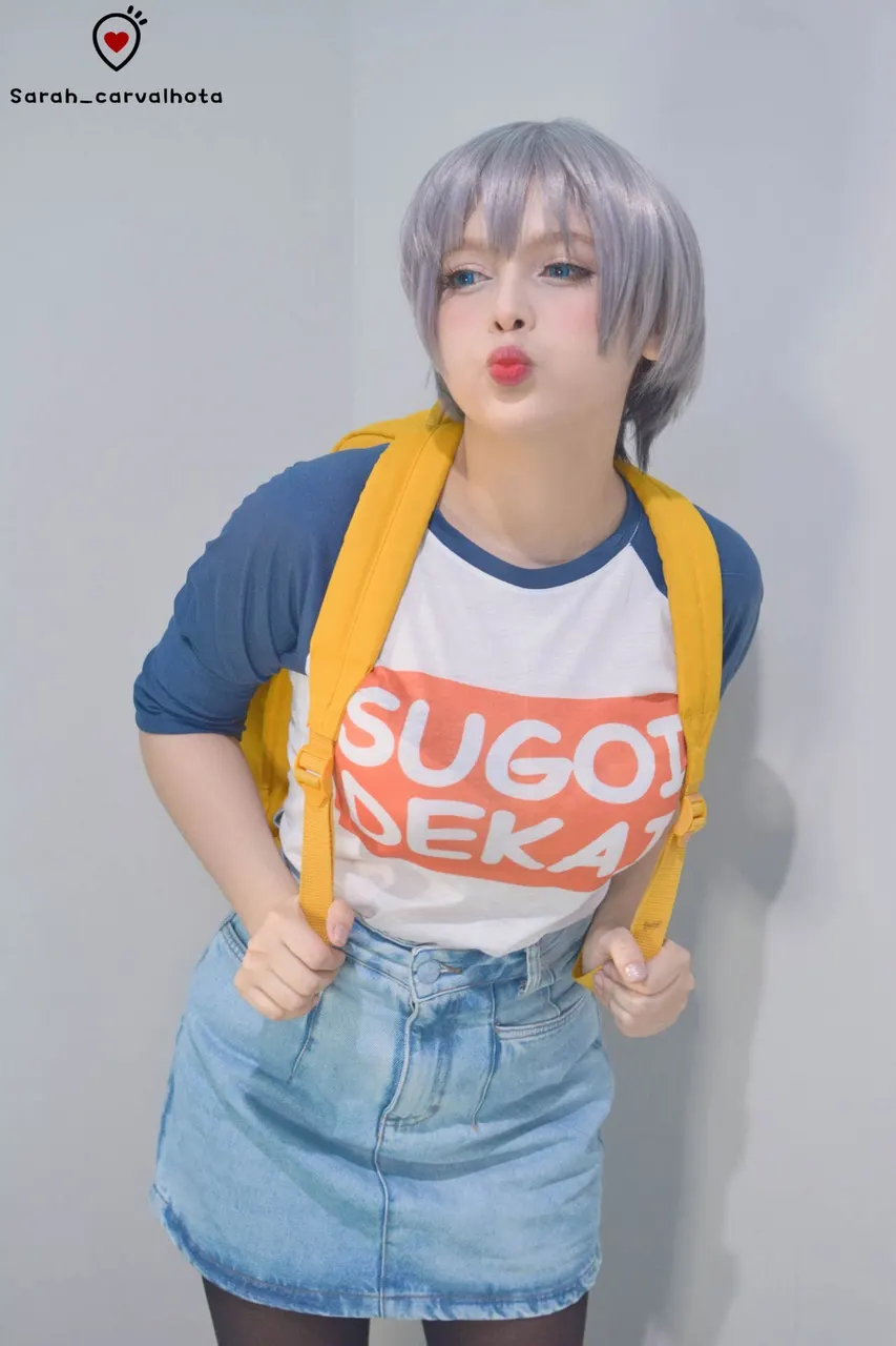 sarah carvalhota úsaki chan