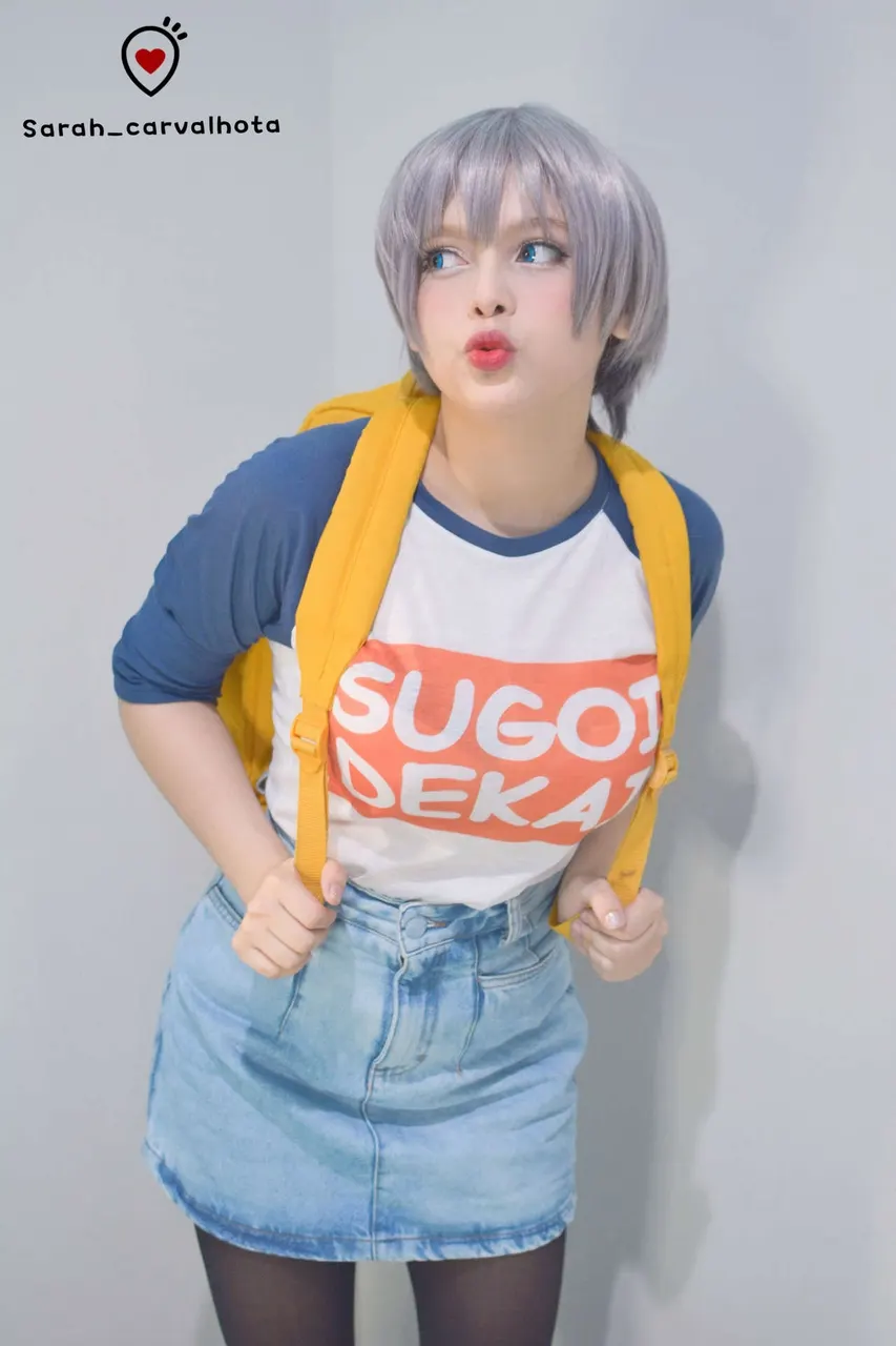 sarah carvalhota úsaki chan