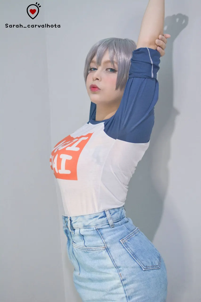 sarah carvalhota úsaki chan