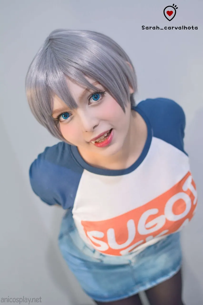 sarah carvalhota úsaki chan