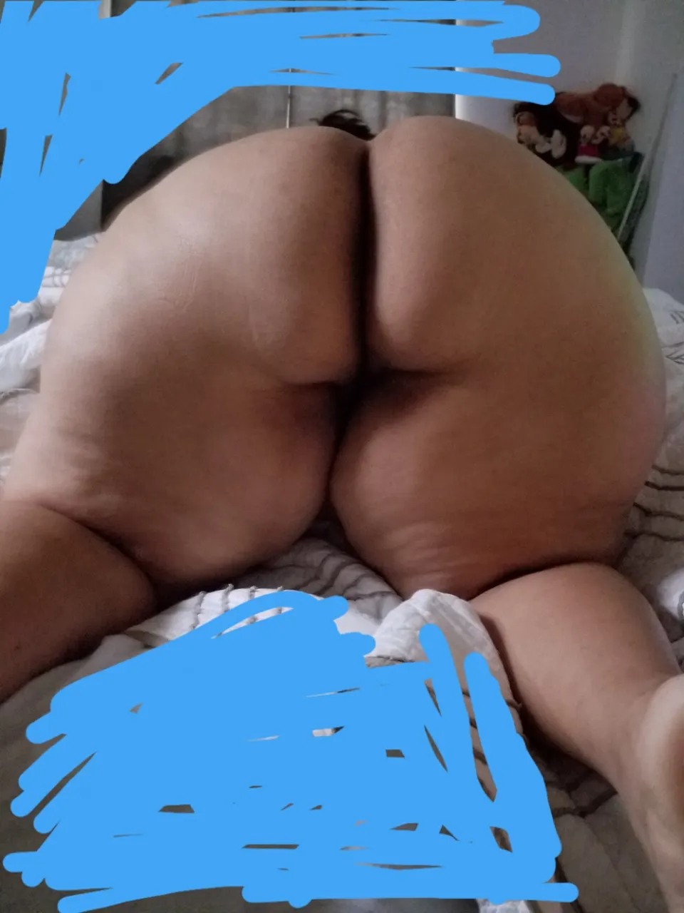 Madura gorda culona
