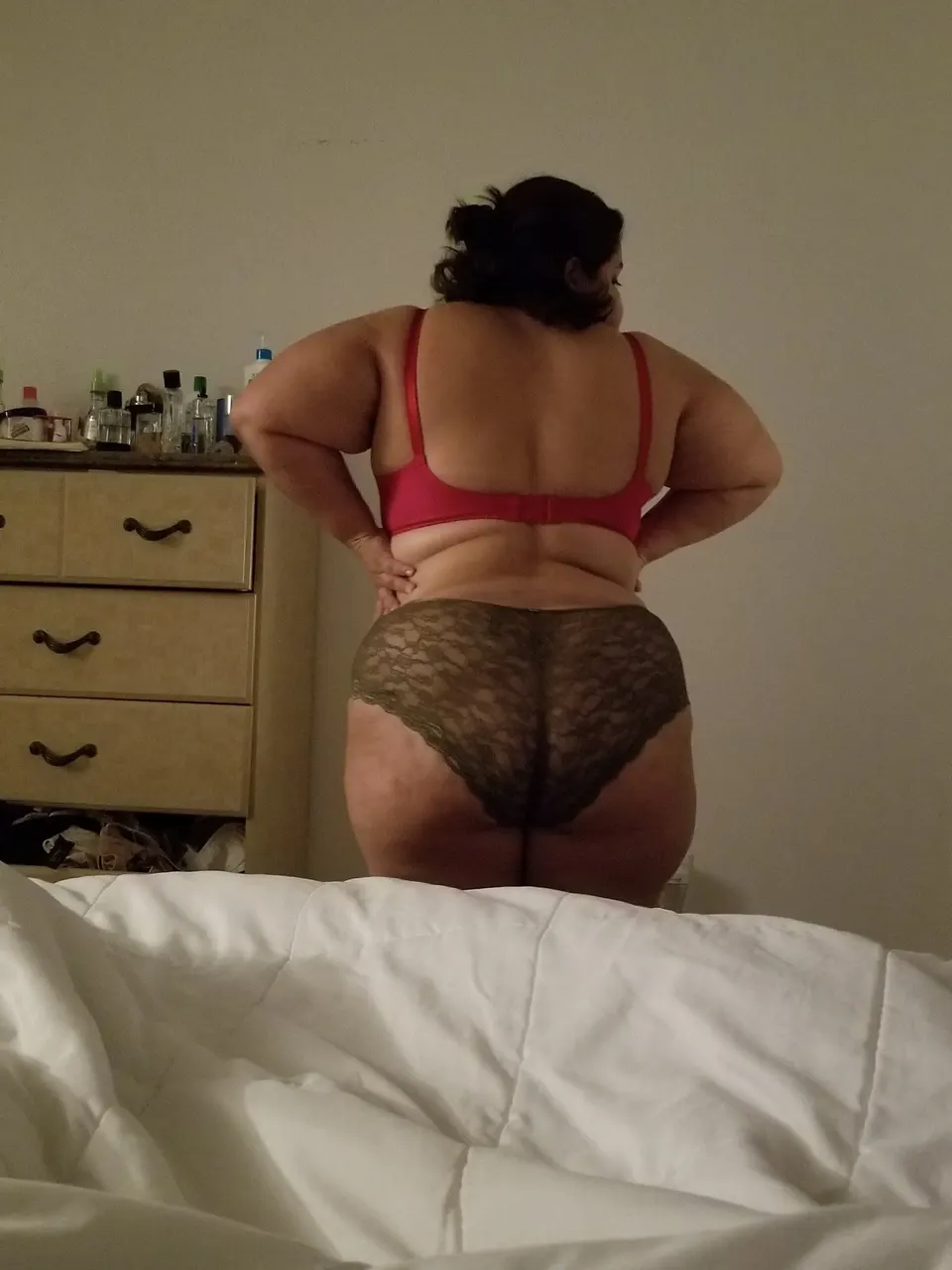 Madura gorda culona