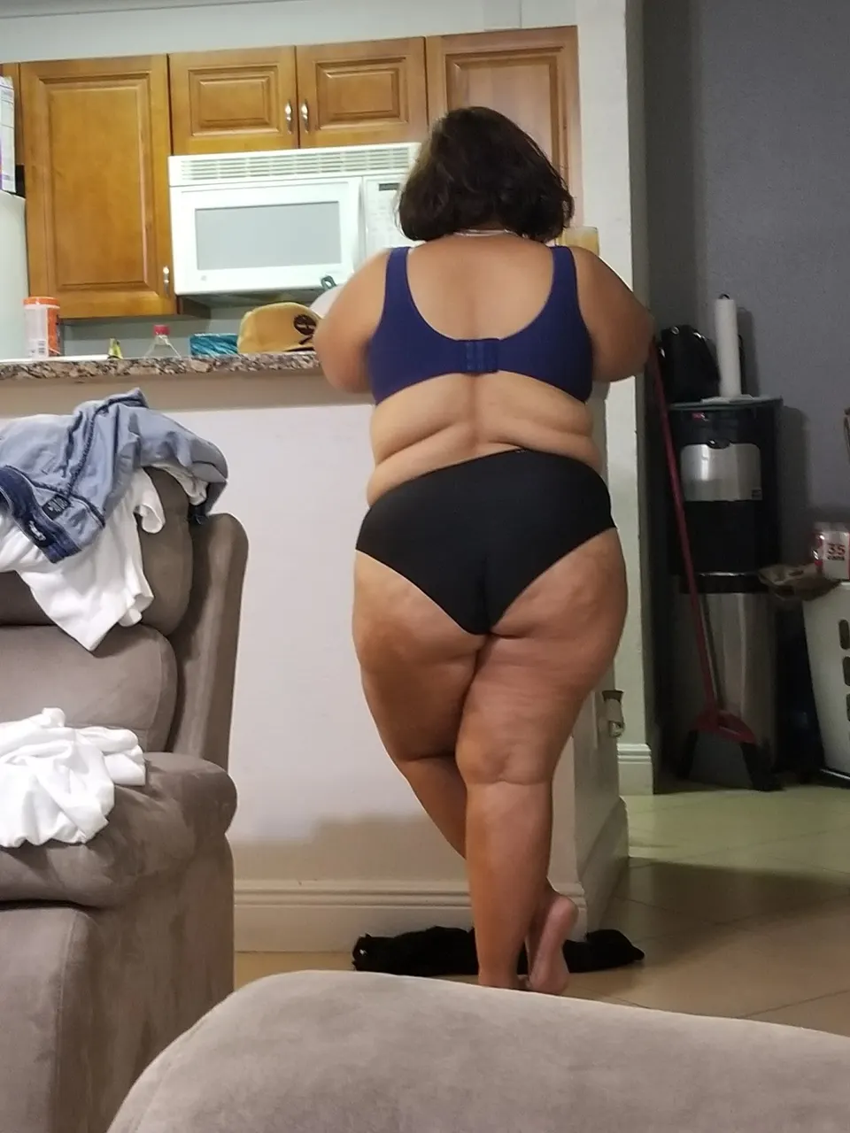 Madura gorda culona