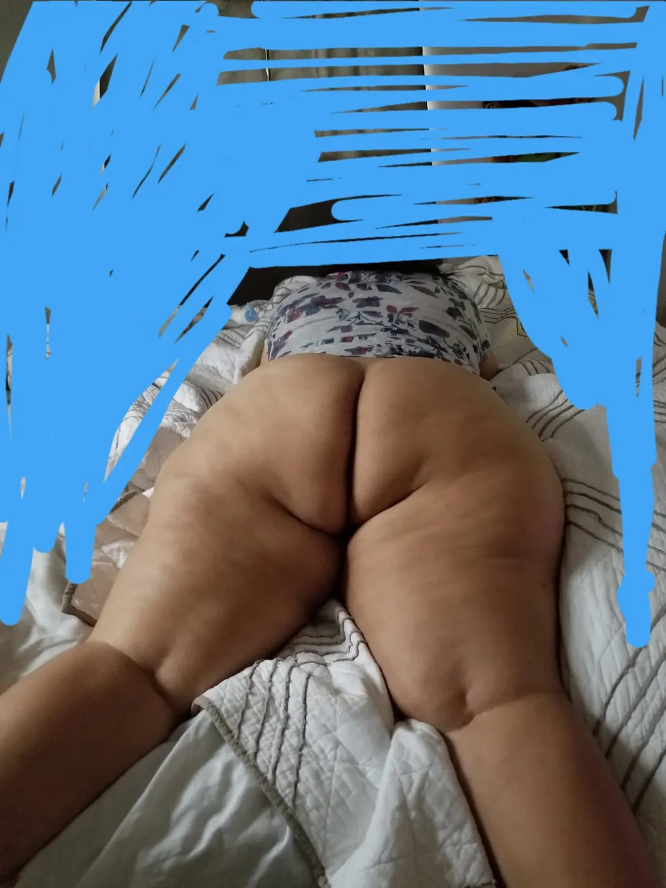Madura gorda culona